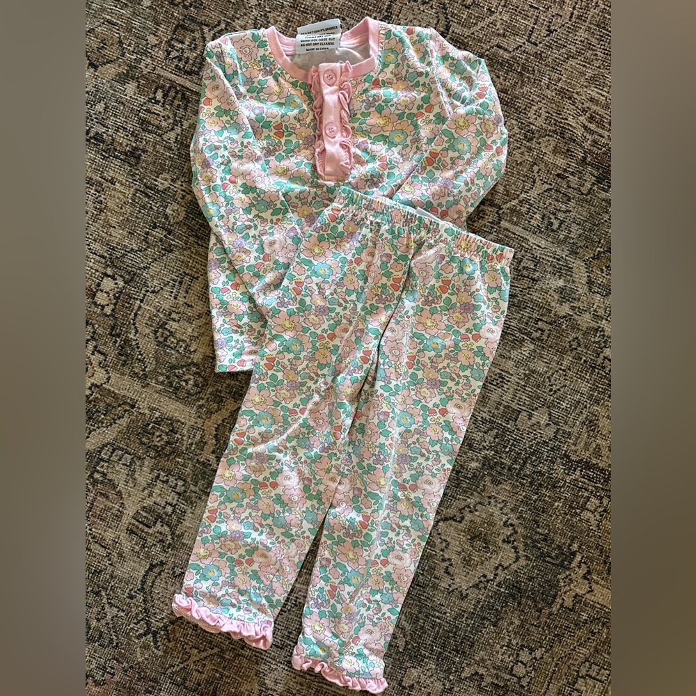 Jellybean set. 24 months.